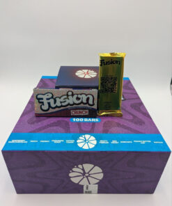 fusion mushroom bars 4G