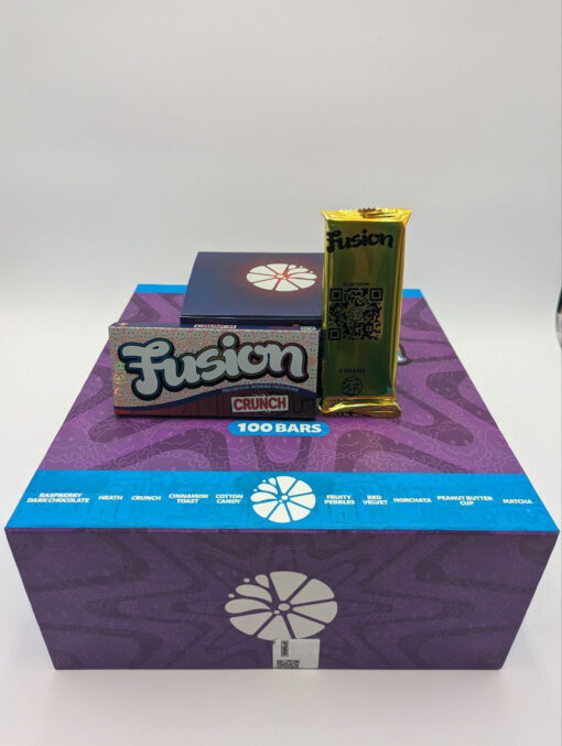 fusion mushroom bars 4G