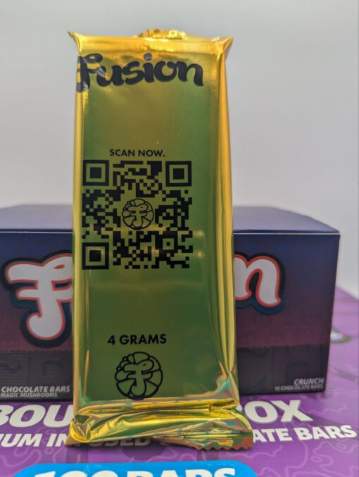 fusion mushroom bars 4G