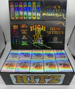 hitz disposable 2g