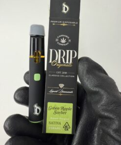 drip disposable