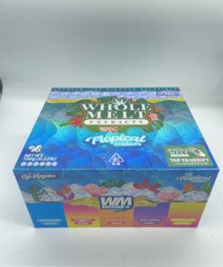 whole melt disposable