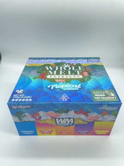 whole melt disposable