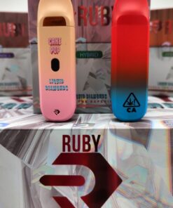 ruby disposable