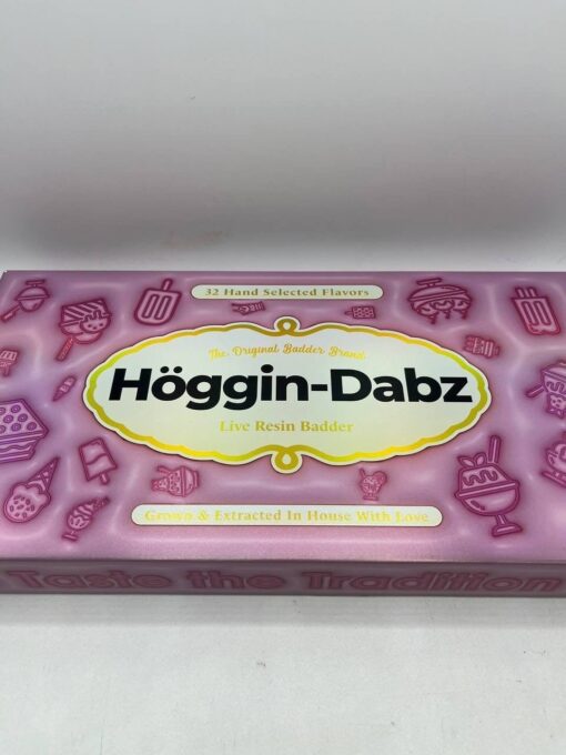 hoggin dabs live resin