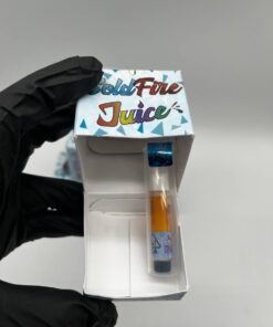 cold fire juice carts