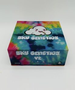 sky genetics disposable