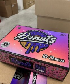 fryd donuts disposable