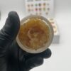 simple sticky live resin sugar