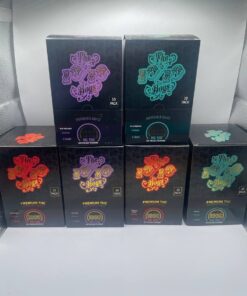 10-10 premium thc disposable