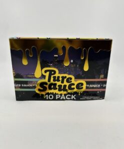 2g pure sauce disposable