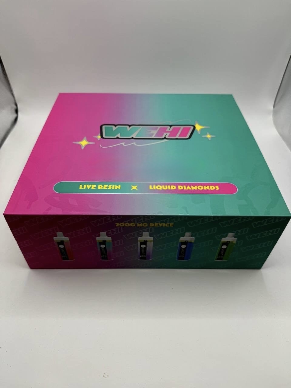 wehi disposable