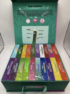 wehi disposable