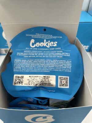 cookies disposable