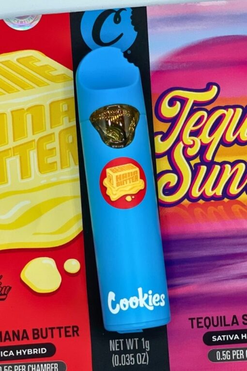 cookies disposable