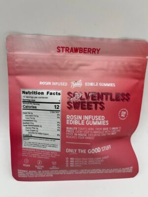 terp treats rosin gummies