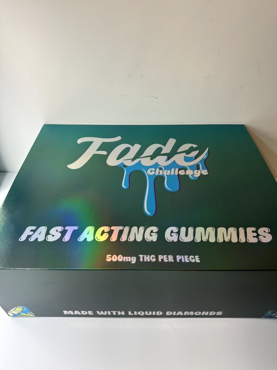 Fade Challenge Gummies