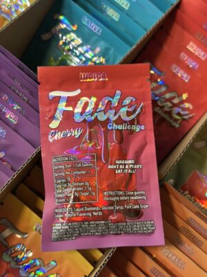 Fade Challenge Gummies