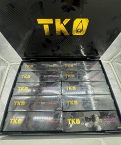 tko extracts