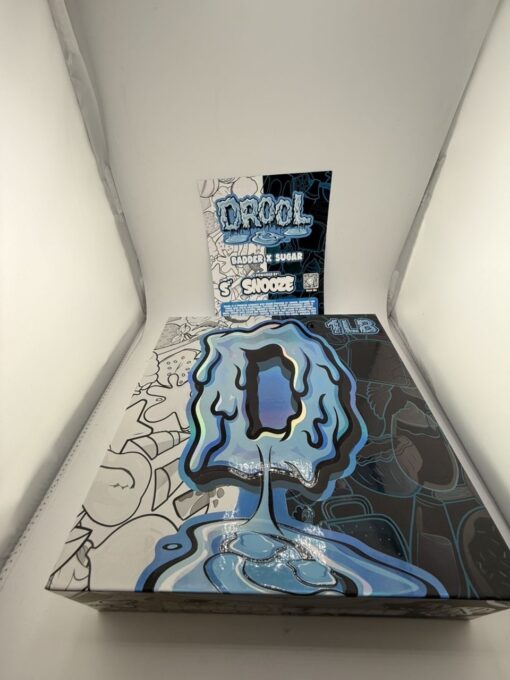 Drool By Snooze Badder/Sugar