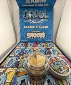 Drool By Snooze Badder/Sugar