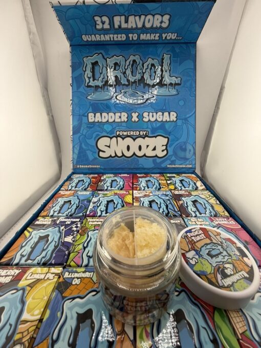 Drool By Snooze Badder/Sugar