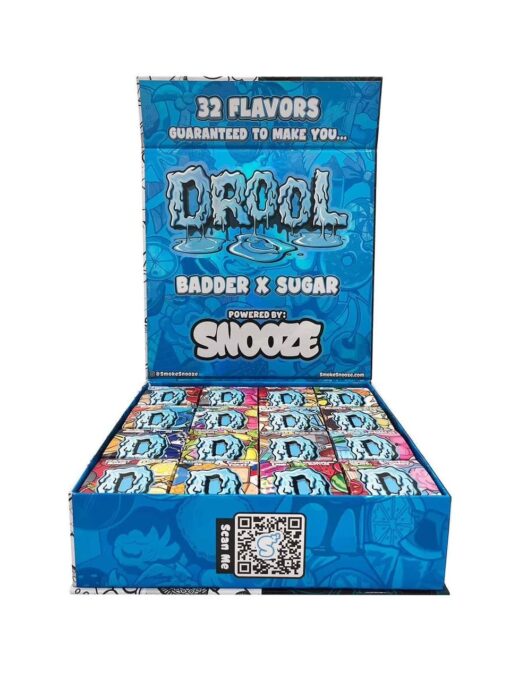 Drool By Snooze Badder/Sugar