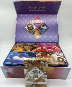 real mush 4g shroom chocolates