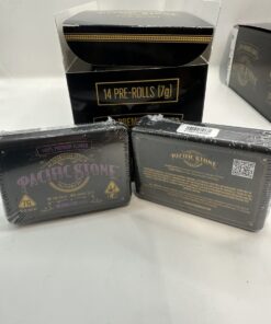 pacific stone pre roll