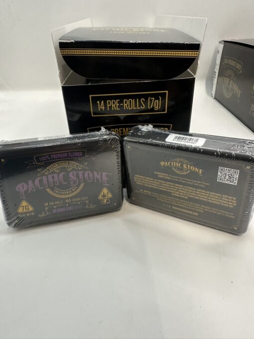 pacific stone pre roll