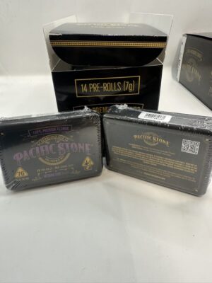pacific stone pre roll