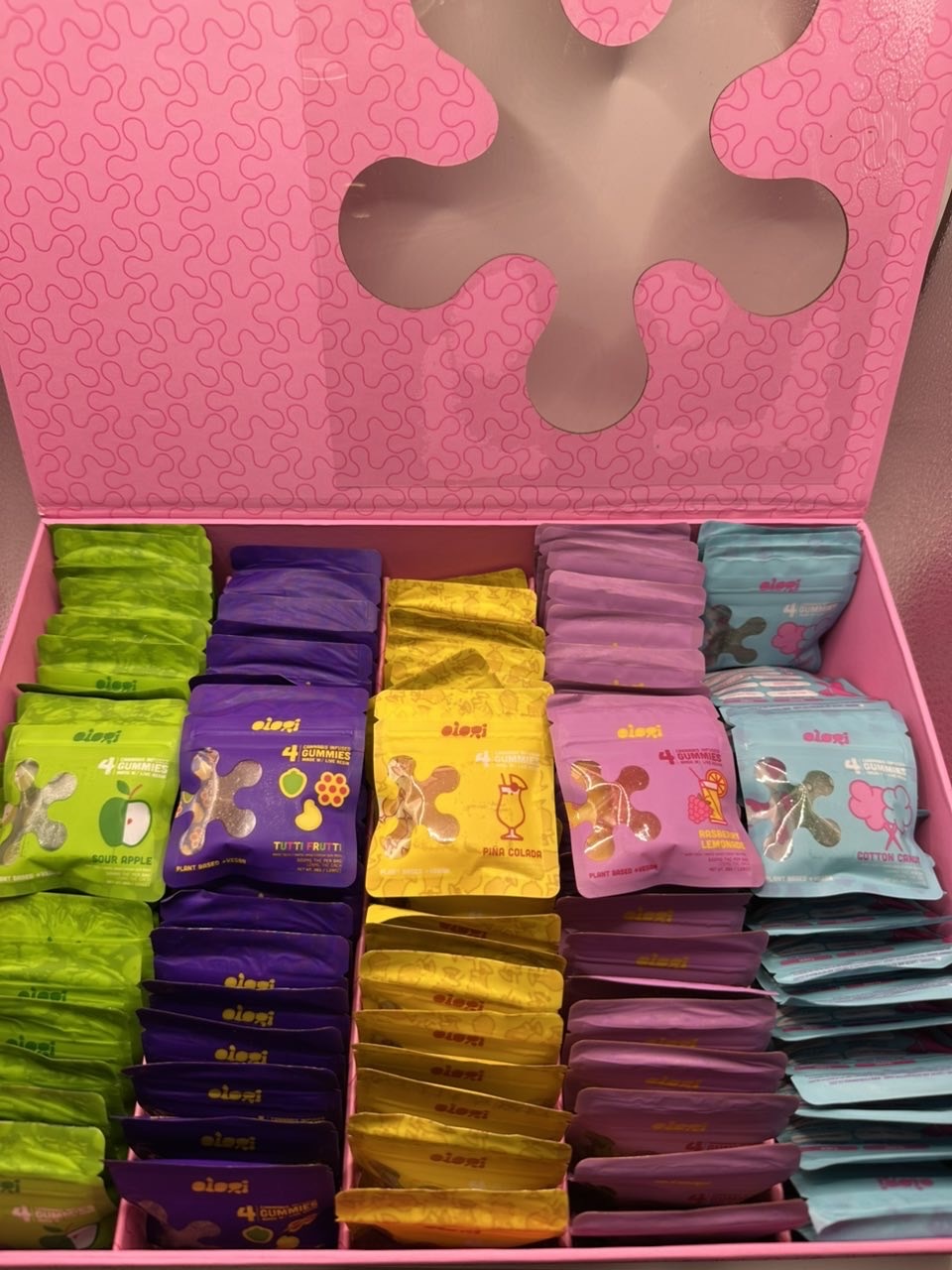 ologi edibles