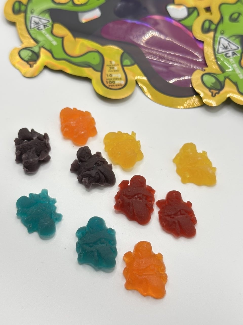 gross x chief keef edibles