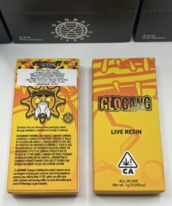 glo gang disposables