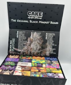 cake disposable