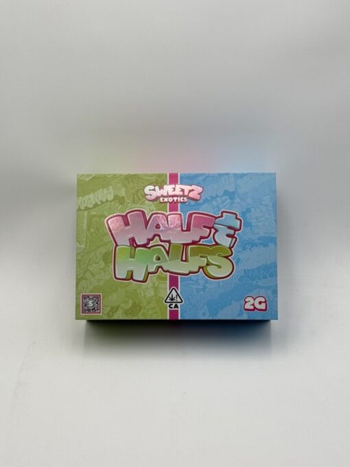Sweetz Half & Halfs 2g