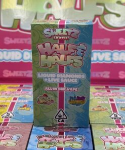 Sweetz Half & Halfs 2g
