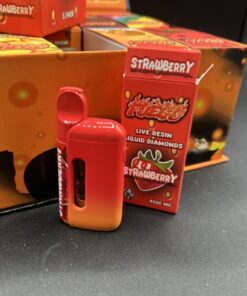 fuego disposable