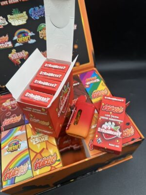 fuego disposable