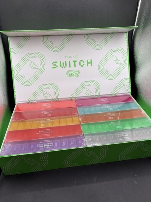 boutiq 2g disposable