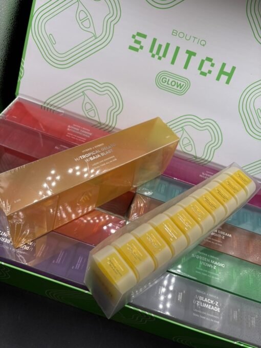 boutiq 2g disposable