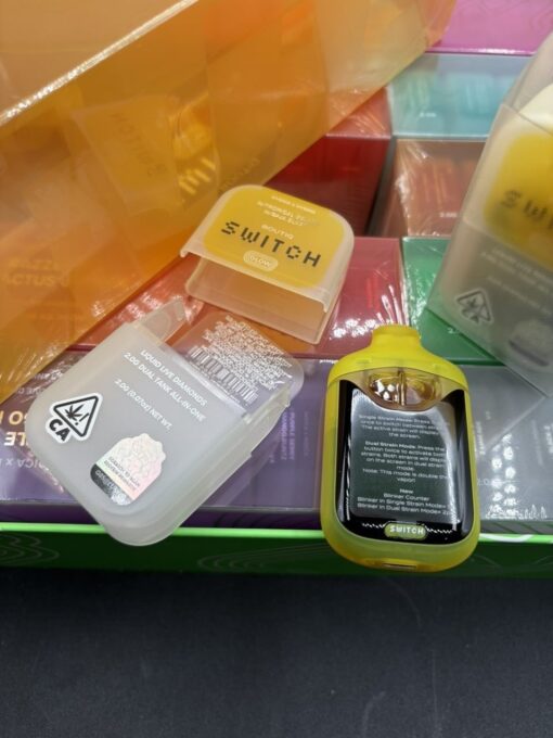 boutiq 2g disposable