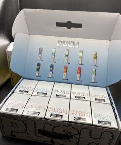 2g push disposable