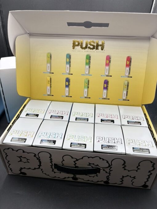 2g push disposable
