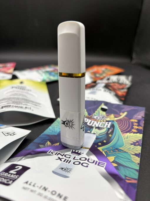 punch 2g disposable