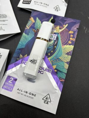 punch 2g disposable