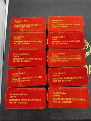 ace ultra premium disposable