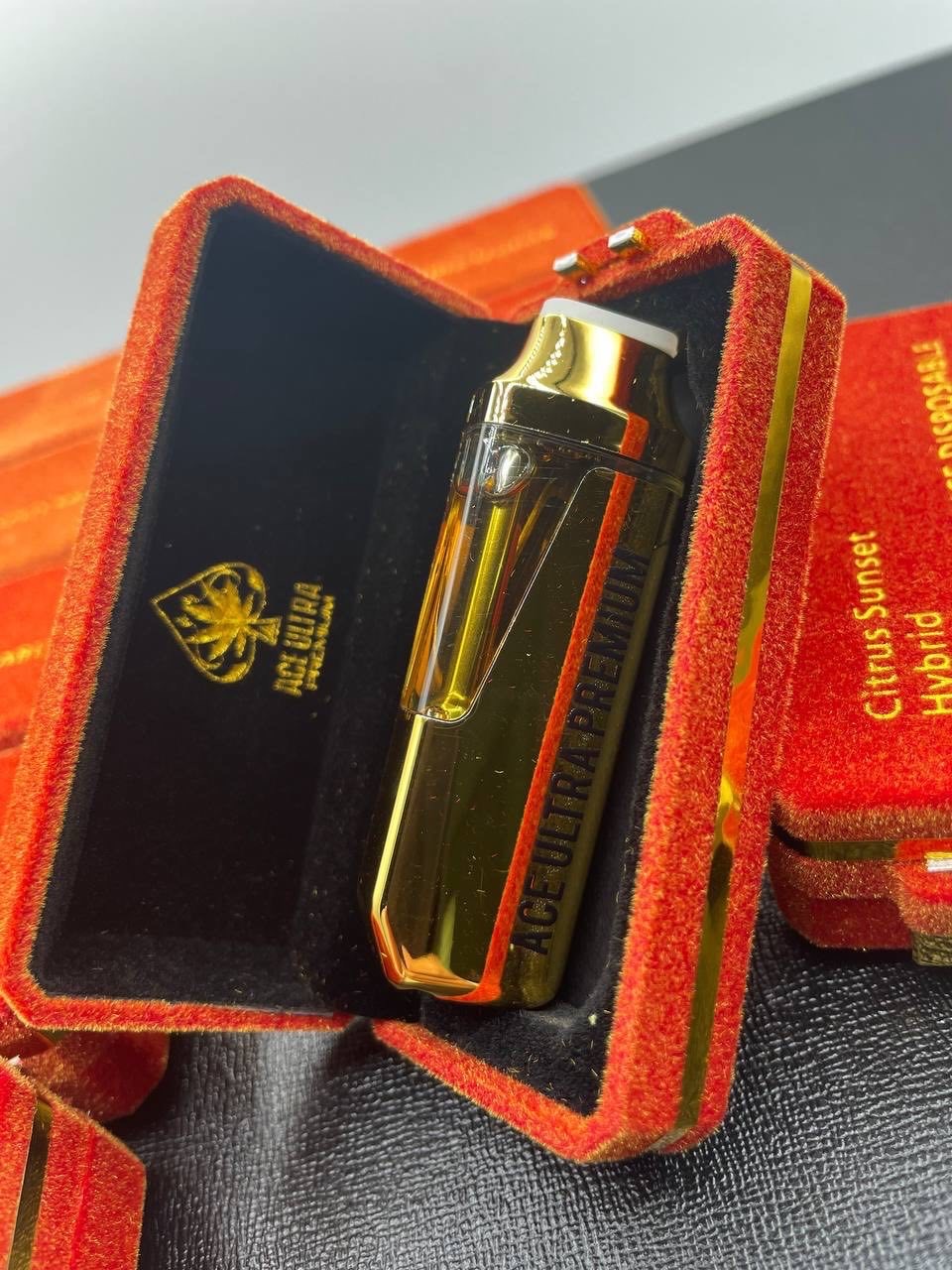 ace ultra premium disposable