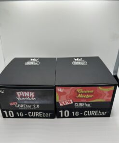 west coast cure disposable