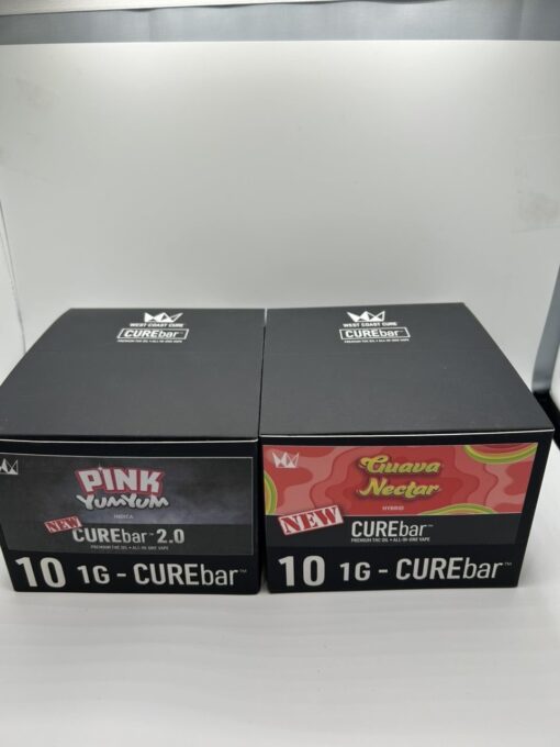 west coast cure disposable